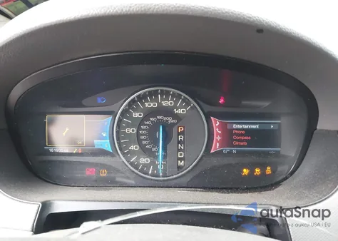 2011 Ford Edge Sel z USA, uszkodzony, nr VIN 2FMDK4JC0BBA69019